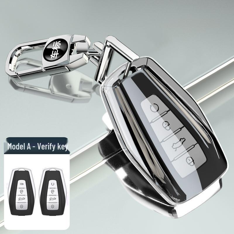 Совместимый чехол для ключей для Geely Xingyue L/Xingrui/Dihao/Binyue/Boyue X/Jiaji/Haoyue/Vision