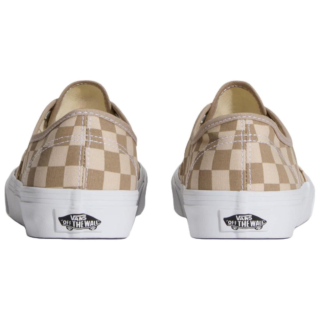Vans Оригинальные Удобные Низкие Кеды для Скейтбординга Унисекс Светло-Хаки VN000EAD5EC