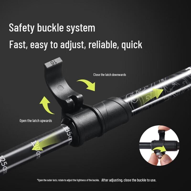 Pelliot Ultralight Trekking Pole