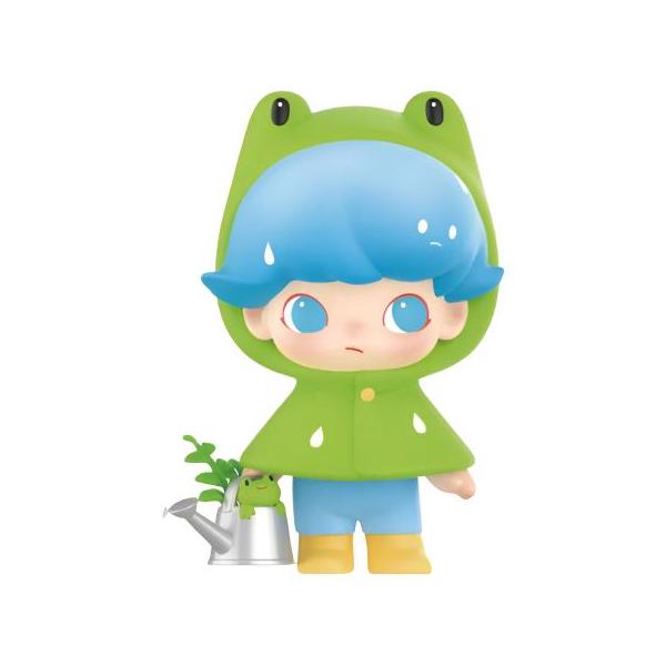 POP MART Коллекция DIMOO Pet Vacation 100% Mystery Boxes, Один Мистери Бокс