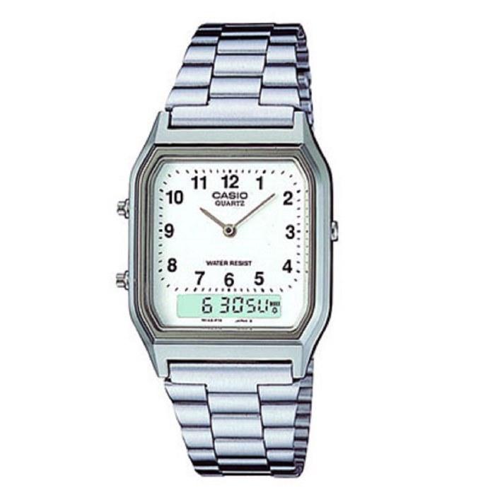 CASIO aq230a-7b Classic Watch