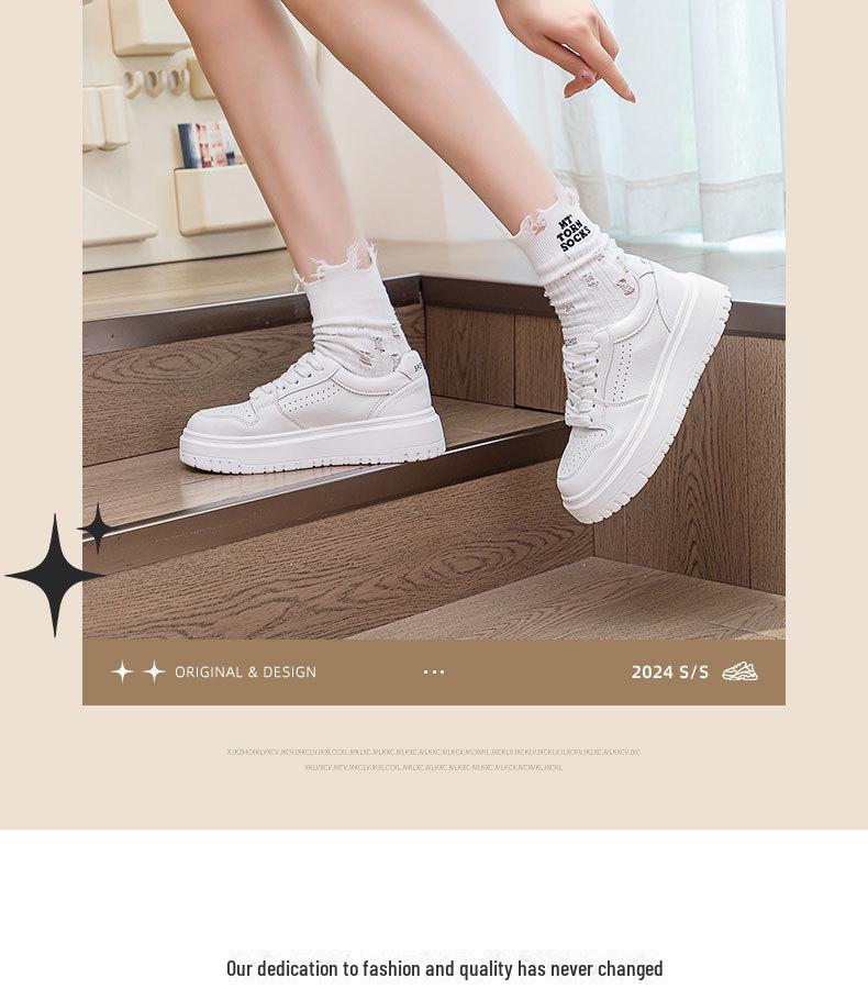 Белые женские туфли из натуральной кожи, размеры 41-43, толстая мягкая подошва для широкой стопы, удобная плоская конструкция.