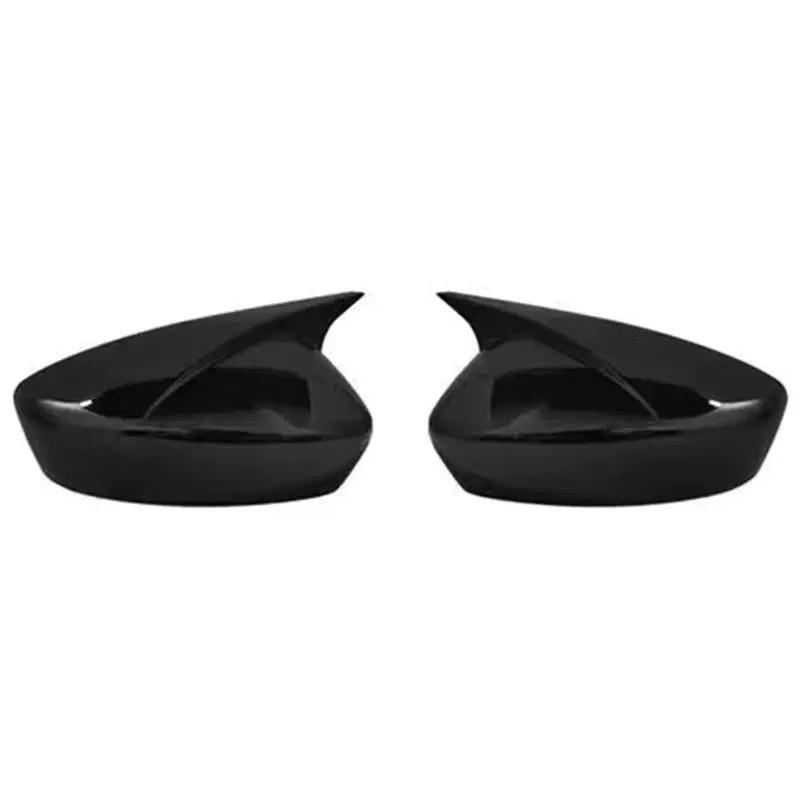 Fit For Mazda 3 Axela 2019 2020 2021 2022 2023 Car Rearview Mirror Cover Cap Mirror Housing Cover Rearview Cap