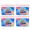 OxiClean Baby 1370г Сделано в Набор предметов первой необходимости с кислородом [Эксклюзив ЭК] (4-Pack) Порошок, США, Отбеливатель, Детский, OxiClean, Одежда,