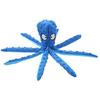 2Pcs Octopus Dog Toy No Stuffing Intelligent Dogs Chew Toys Bite Resist Pet Interactive Chew Toy for Puppy Teething