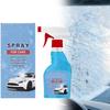 Deicing Spray For Car De-icing And Anti-fogging, Long-lasting, Convenient Deicing Spray 200ML