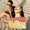 Rock Band R-Radiohead Микрофибровое пляжное полотенце Впитывающее Быстросохнущее Мягкое для Йоги, Плавания, Отдыха, Альпинизма