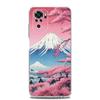 Чехол для телефона Xiaomi Redmi Note 13 12 5G 9S 9 8 10 11 Pro Plus 4G 9T 13C 12C10C 9C 9A 7 прозрачный чехол Funda de verano Sky para