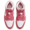 Jordan 1 Mid Strawberries And Cream Women's Jordan BQ6472-186