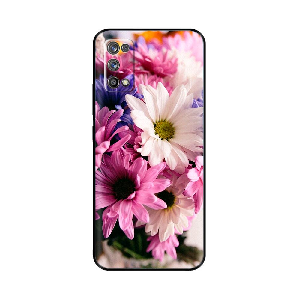 Чехол для OPPO Reno 5 5G reno5 Бампер 6.43 дюйма Мягкий ТПУ Силиконовый Чехол для OPPO Reno5 Pro 5G Чехол Милый Мультяшный Задняя Крышка Coque