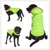 Winter Dog Coat Large Breeds Reflective Pet Jacket Warm Apparel