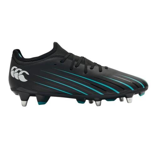 Canterbury Mens Speed Falcon 2.0 Team Synthetic Soft Ground Rugby Boots