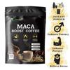 100% Black Maca Ginseng Coffee For Men Herbal Supplement Male Energy Drink