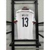 Retro National Team Football Jerseys 02 Brazil 06 France Argentina Croatia Printed Soccer Men Women