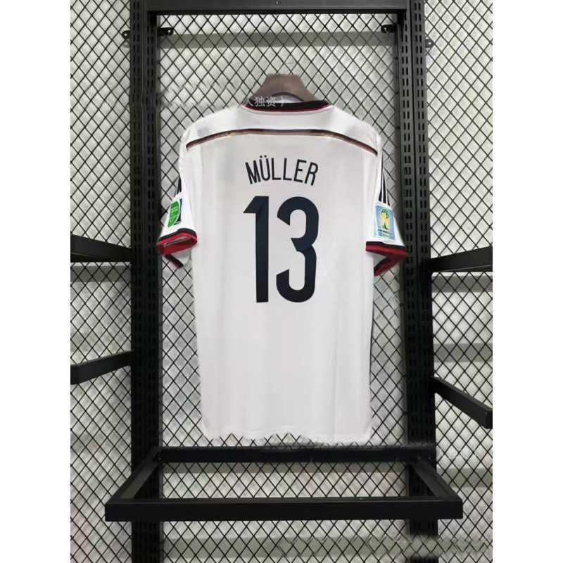 Retro National Team Football Jerseys 02 Brazil 06 France Argentina Croatia Printed Soccer Men Women