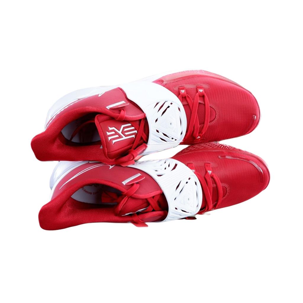 New Nike Kyrie Low 3 Tb 'University Red' CW4147-603