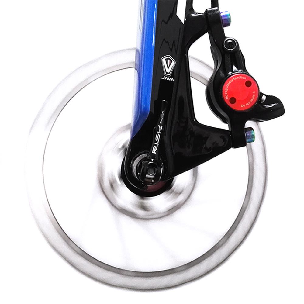 MTB Disc Brake Pads Adjusting Tool Bicycle Pads Mounting Assistant Brake Pads Rotor