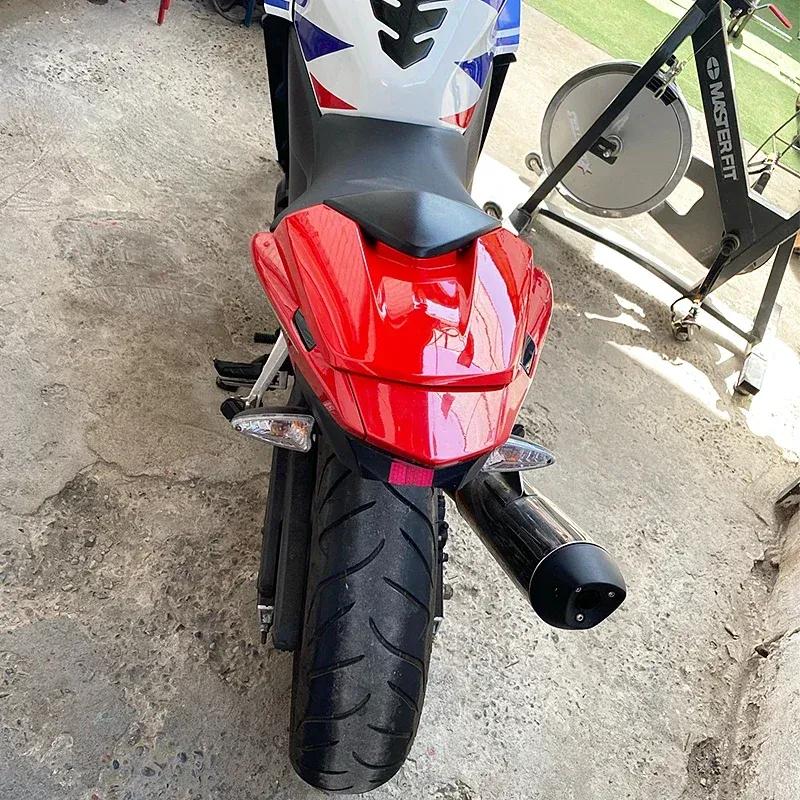 CB500F CBR500R Seat Cover Cowl Fairing Rear Pillion For Honda CBR 500R 2012-2015 16 17 2018 2019 2020 2021 CBR 500 R Accessories