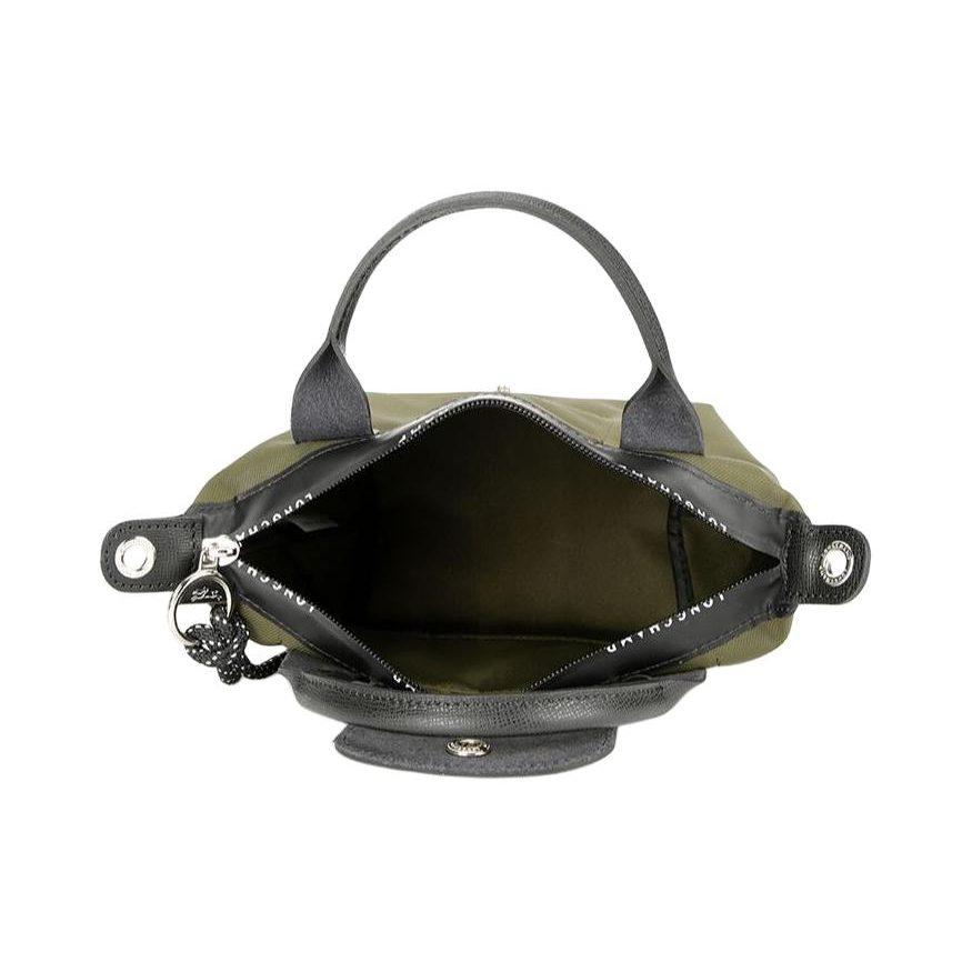 Longchamp Сумка-пельмень Le Pliage Energy из переработанного полиамида Econyl, Сумка на плечо, Сумка через плечо, Мини-сумка 1500HSR892