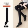 Women's Thick Over-the-Knee Socks: Autumn/Winter Style, Perfect for High School Girls.