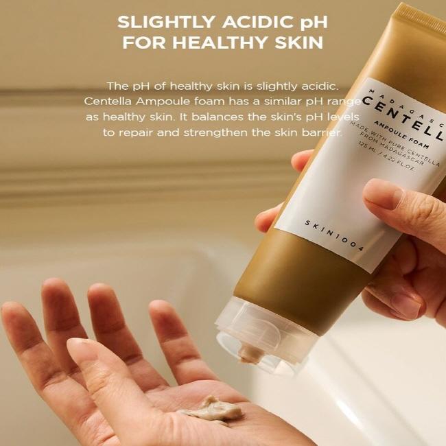 Skin1004 Специальный набор Madagascar Centella Double Cleansing Duo