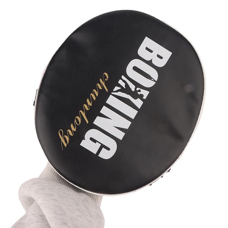 1 шт. Профессиональная боксерская лапа из ПУ, тренировочная лапа для бокса муай-тай, боксерские фокус-пэды, лапа для тхэквондо, боксерский мешок для ударов