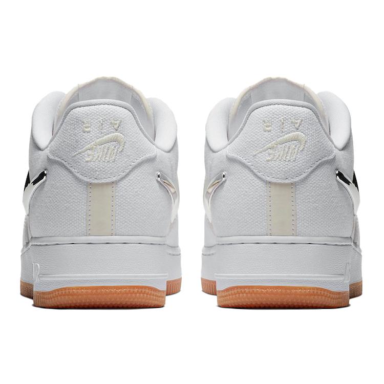 Nike Air Force 1 Low Трэвис Скотт AF100 AQ4211-100