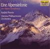 CD R. STRAUSS - Strauss: Eine Alpensinfonie (An Alp CD80211 Telarc 1990 US Classical Used