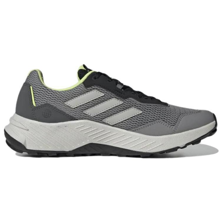 adidas Трейл Tracefinder 'Серый Пульс Лайм' Q47234