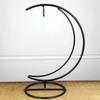 Hanging Plant Terrarium Metal Stand Tabletop Display Stand Decoration Holder