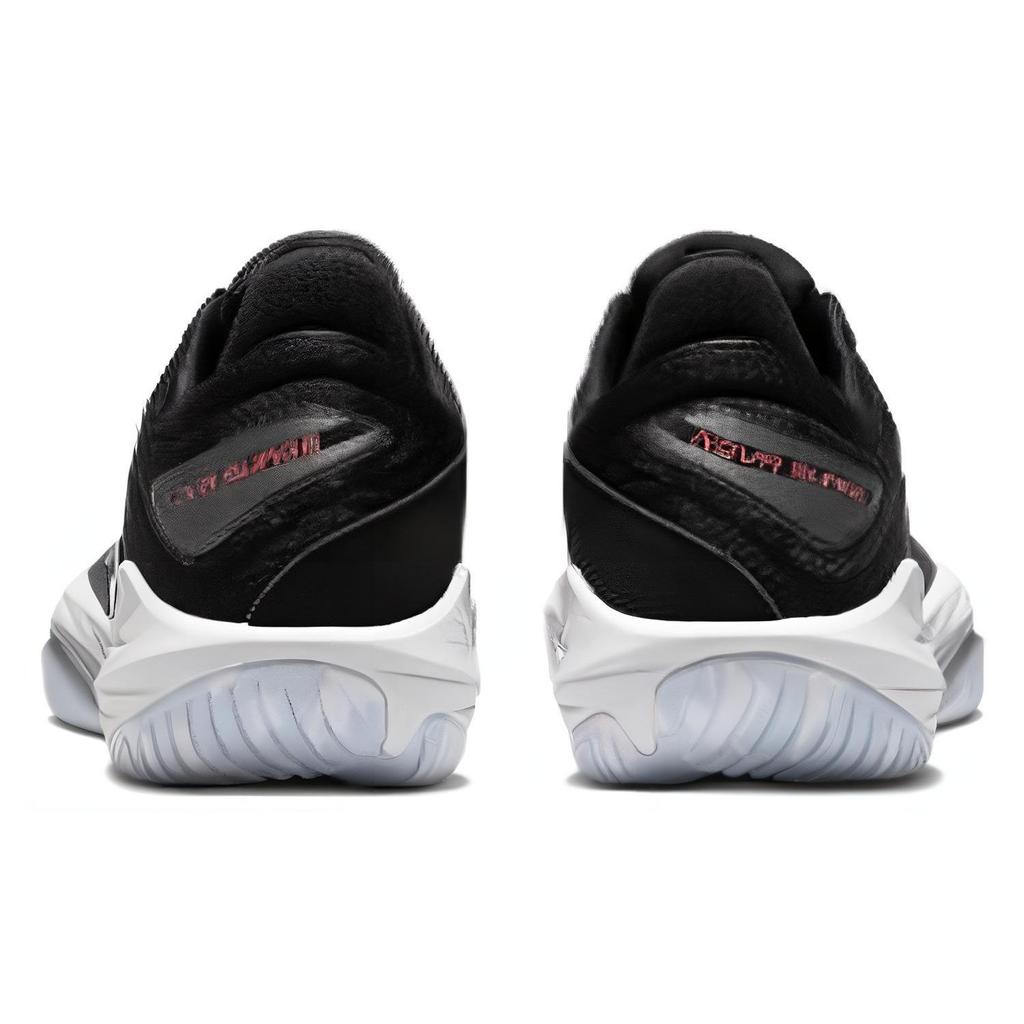 Asics Nova Surge Low Черные Небесно-Розовые Мужские Кроссовки Белые 1061A043-001