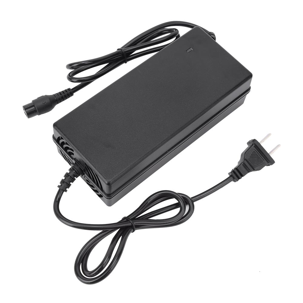 36V 2A Portable Electrombile Electric Cycle Charger Accessory