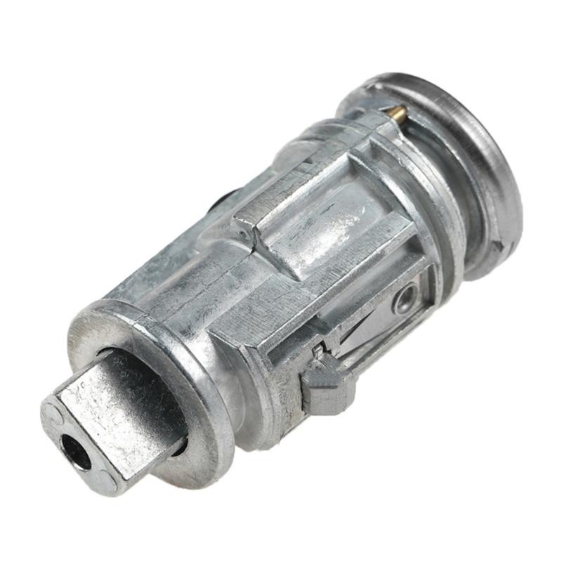Automotive Ignition Key Switch Lock Cylinder Ignition Start Part Compatible for 5003843AA 5003843AB 5083915AB