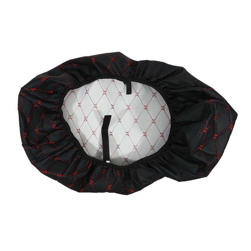 Чехол на подушку сиденья мотоцикла Водонепроницаемый Сетчатый Дышащий Нескользящий Кожаный Чехол на подушку сиденья для скутера