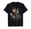 Shiba Inu Ibaken Dog Bike Biker T-Shirt