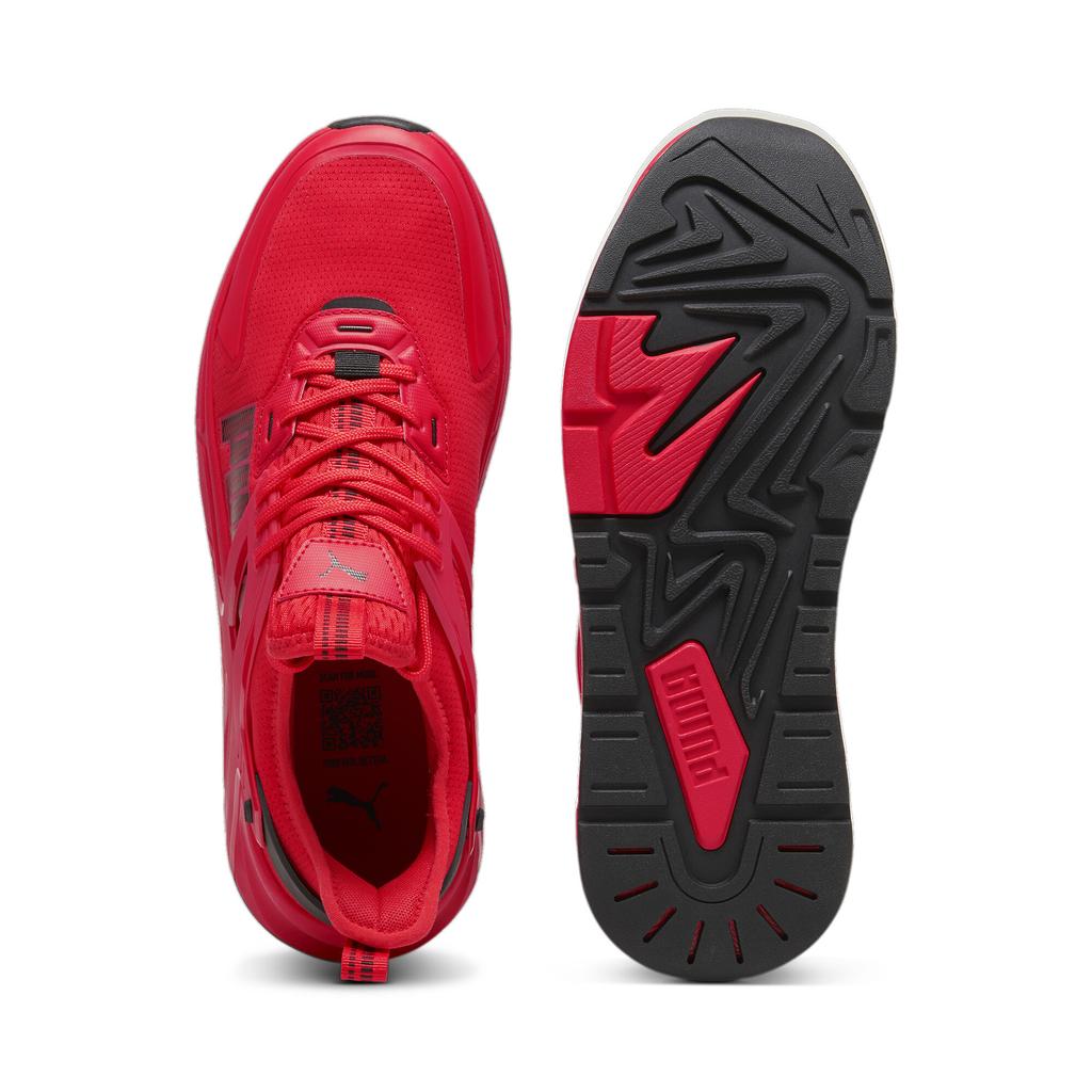 Puma PACER+ men's sports shoes red 39524003 size 42