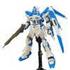 XFS Star Масштаб 1/144 HG Hi NU Модель для сборки меха Робот-фигурка Action Figure Peak Studio Коллекционная игрушка с подставкой для демонстрации Основа Подарок