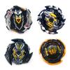 Высокопроизводительная коллекция Beyblade Black Warrior Burst B129 B133 B134 B140-02 для ультимативных битв