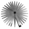 Feeler Gauge 32pc Feeler Gauge Set Sheet Metal Ruler