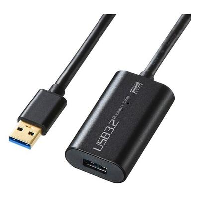 SANWA SUPPLY 5 м Удлинительный активный кабель-репитер USB KB-USB-R305 3.2