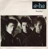7inch Record A-HA - Touchy! W7749 Warner Bros. Re 1988 UK Pop Used