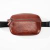 Adjustable Waist Bags Vintage Design Phone Bag Artificial Leather Square Purse
