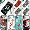 Рыба Кои Инь-Ян для Samsung Galaxy A52 A22 A32 A54 A34 A14 A55 A35 A15 A53 A33 A13 A05 A06 A16 Чехол для телефона