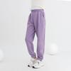 Korean Style Spring Children's Solid Color Trousers - New Girls' All-Match Casual Sports Pants