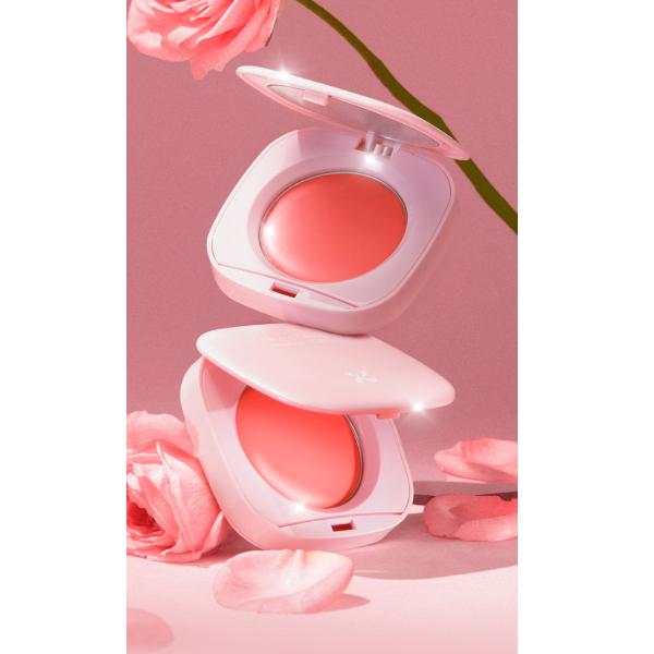 Keep in Touch Морской бальзам Glossy Glow 2,8 г 3 цвета