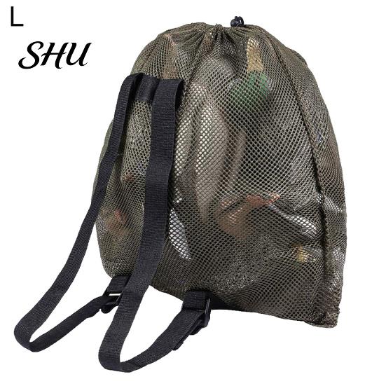 Открытый утиный гусь сетчатый заманчивый приманка на плечах сумка на шнурке охотничий рюкзак