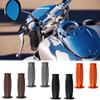 Vibration Handlebar Grip Cover Motorcycle Handlebar End Motorbike Accessories Handle Bar Grip Cover