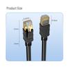 Высокоскоростной сетевой кабель Ethernet Guanghang