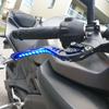 Новый тормозной рычаг Для CB750 HORNET 2023-2025 Мотоцикл Всегда включенный указатель поворота Тормозной рычаг сцепления Ручка cb750 Hornet