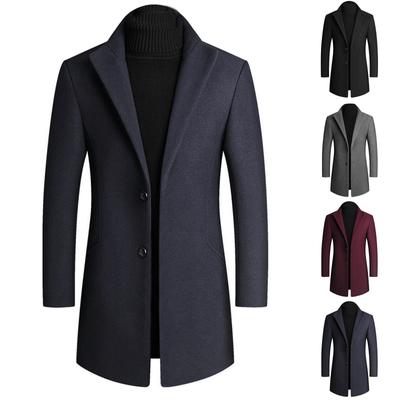 Женская винтажная классическая широкая рубашка с длинным рукавом и тонким свободным карманом из денима